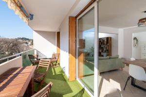 charmant T3 entre plages et village LESCLESDENICOLE