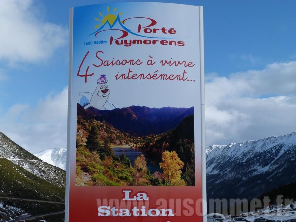 Charmant T3 \ Route des Lacs, aprt 22 Residence les Cerdans, 1r étage, 66760 Porté-Puymorens