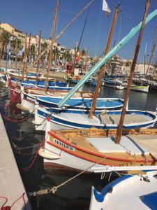 Charmant T3 Sanary sur mer