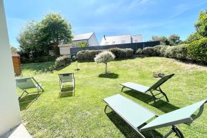 Appartement Charmant T3 Ultra cosy - Jardin - 50m des plages 1 Rue de l'Île d'Houat 56270 Ploemeur Bretagne