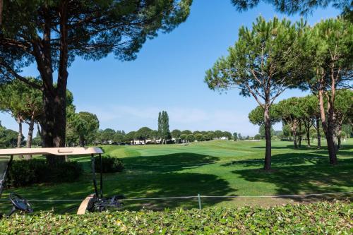 Charmant T3 vue Golf
