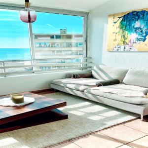 Charmant T3 vue mer, moderne et tout équipé