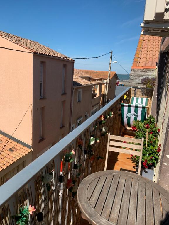 Appartement Charmant T4 familial à 50m de la plage 5 Rue Jacques Béziat 34300 Le Grau-dʼAgde