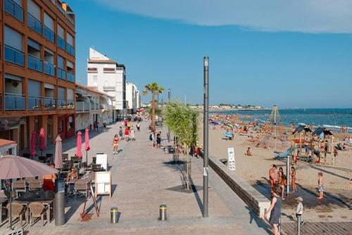 Charmant T4 familial à 50m de la plage