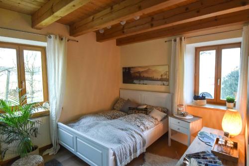 Charmante Chiemgauwohnung