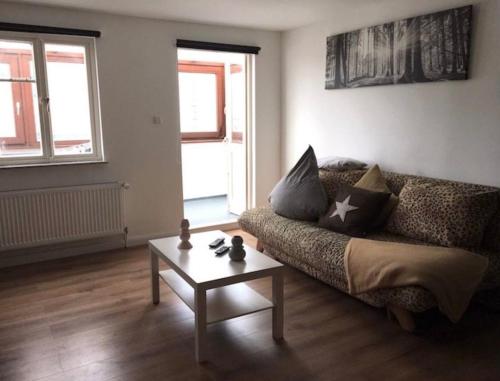 Charmante Dachgeschosswohnung