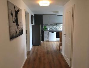 Charmante Dachgeschosswohnung