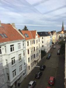 Appartement Charmante Dachgeschosswohnung 58 Goethestraße 27576 Bremerhaven Brême