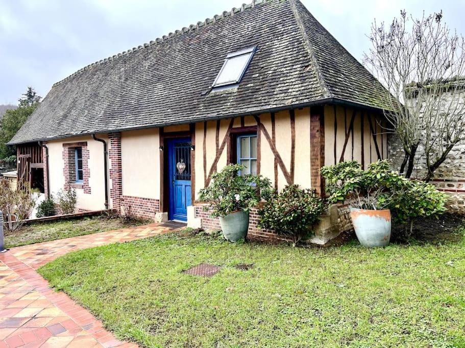 Appartement Charmante dépendance normande 33 Rue d'Allonne 60000 Allonne