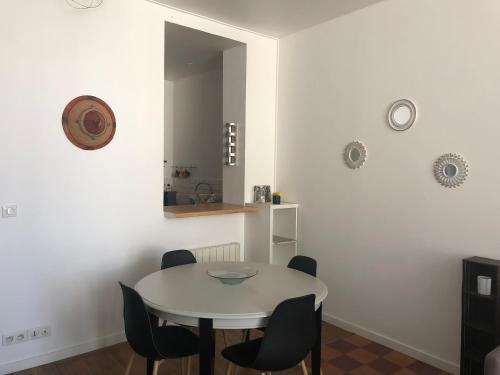 Charmante échoppe 2 à 6 personnes