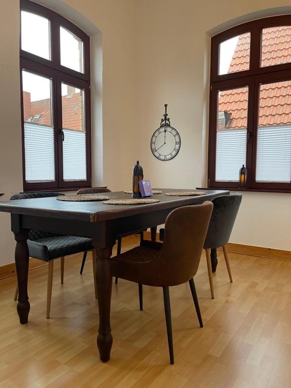 Appartement Charmante Ferienwohnung Greta Neuer Weg 109 - 1 Etage 26506 Norden