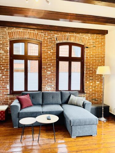 Charmante Ferienwohnung Greta
