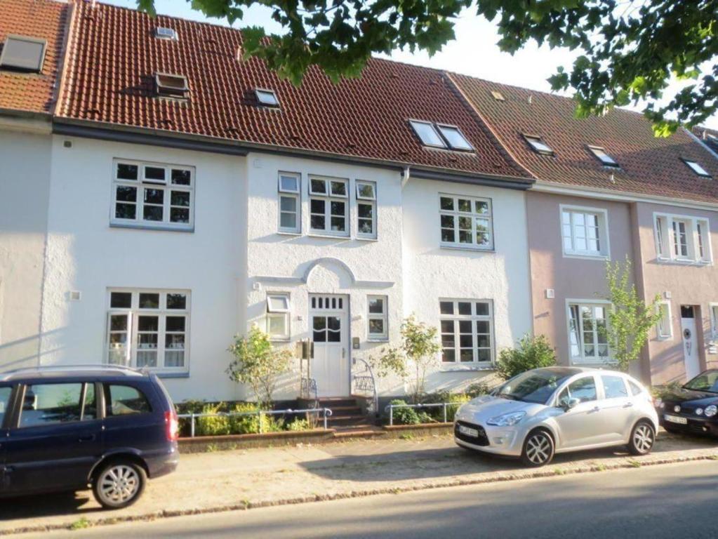 Appartement Charmante-Ferienwohnung-in-der-Fjordstadt Adelbyer Kirchenweg 40 24943 Flensbourg