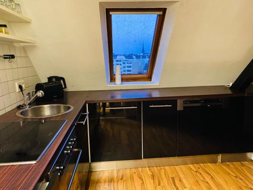 Charmante Ferienwohnung mit Kaminofen