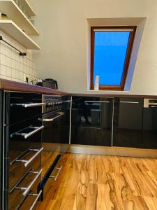 Charmante Ferienwohnung mit Kaminofen