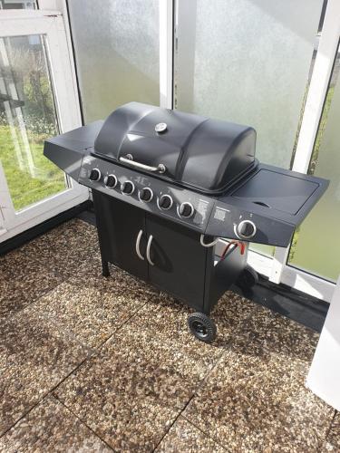 Charmante Haushälfte mit Garten und Terrasse