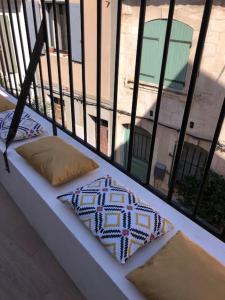 Charmante maison avec vue sur les arènes d'Arles