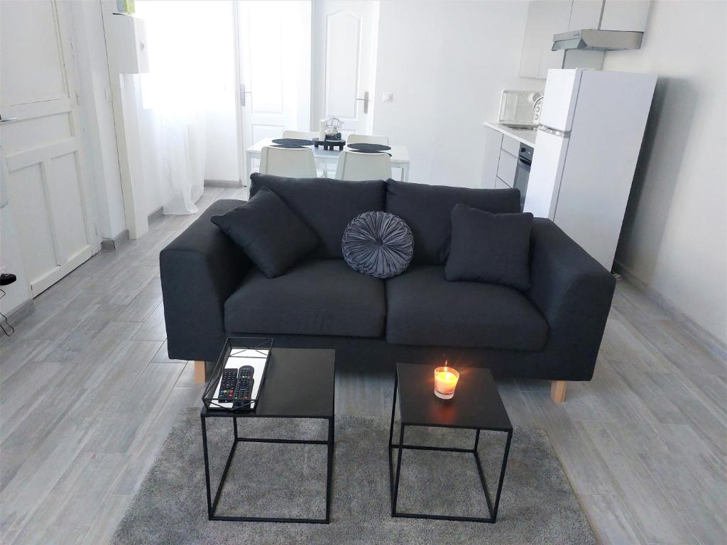 Appartement Charmante maison cosy T2 avec terrasse 60 Avenue de Navarre 93290 Tremblay-en-France