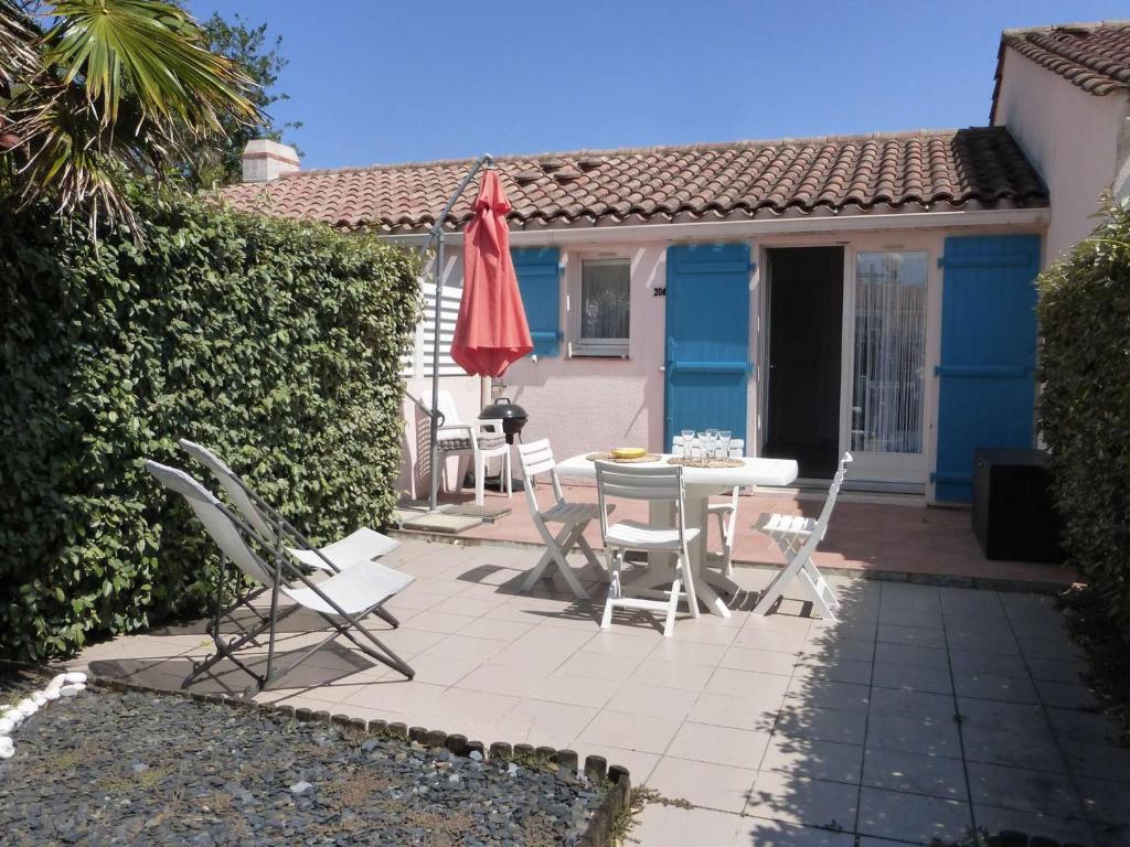 Charmante maison cosy T2 avec terrasse 93290 Tremblay-en-France
