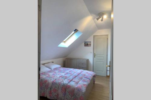 Charmante maison de deux chambres