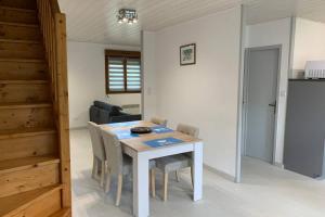 Charmante maison de deux chambres