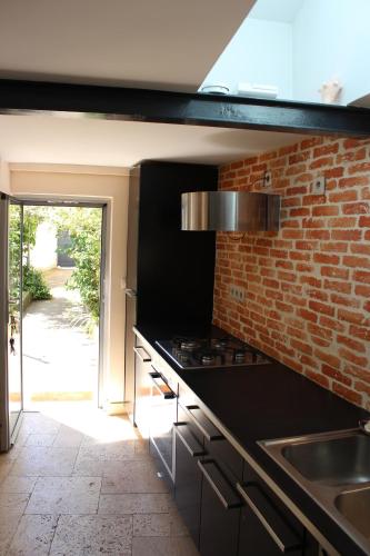 Charmante Maison de Ville avec Jardin quartier Prébendes