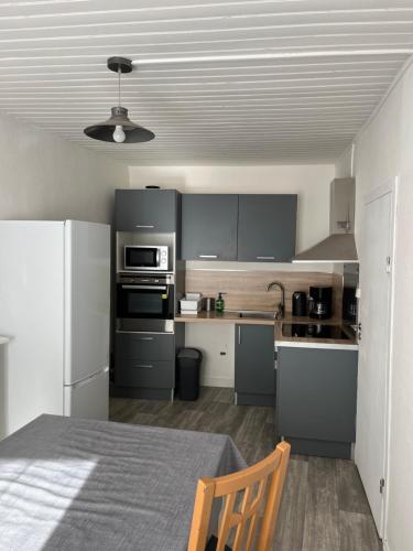 Appartement Charmante maison de ville avec parking à côté. 4 Rue Guy le Normand 29600 Morlaix Bretagne