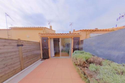 Charmante Maisonette dans copro avec piscine
