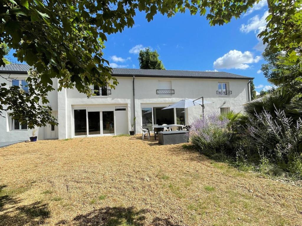 Charmante maisonnette jardin Triangle d'or 33000 Bordeaux