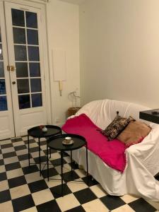 Charmante maisonnette jardin Triangle d'or