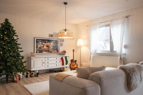 Charmante offene Wohnung im Landhaus Stil