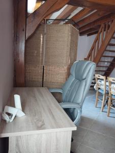 Appartement Charmante petite maison de bourg 5 Rue de la Vieille Montagne 45500 Autry-le-Châtel Région Centre