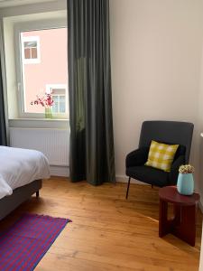 Charmante Stadtwohnung im Textilviertel