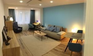 Charmante Wohnung am Rande von Leipzig an der A14