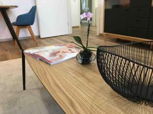 Appartement Charmante Wohnung am Rande von Leipzig an der A14 60A Leipziger Straße 04425 Taucha Saxe