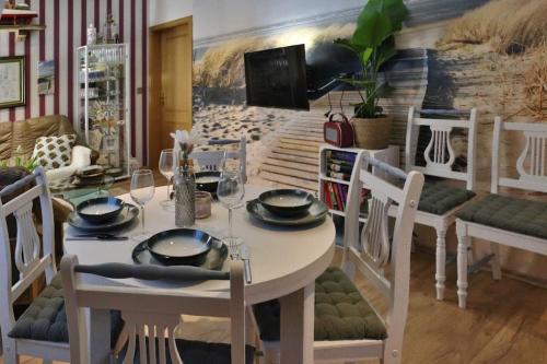 Charmante Wohnung am Schönberg