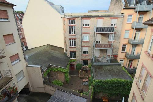 Charmante Wohnung ruhig und zentral gelegen