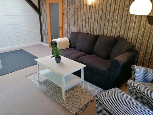 Charmantes Apartment im Dachgeschoss