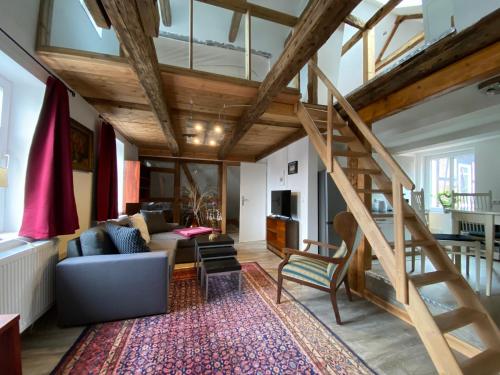 Charmantes Loft im Stadtkern