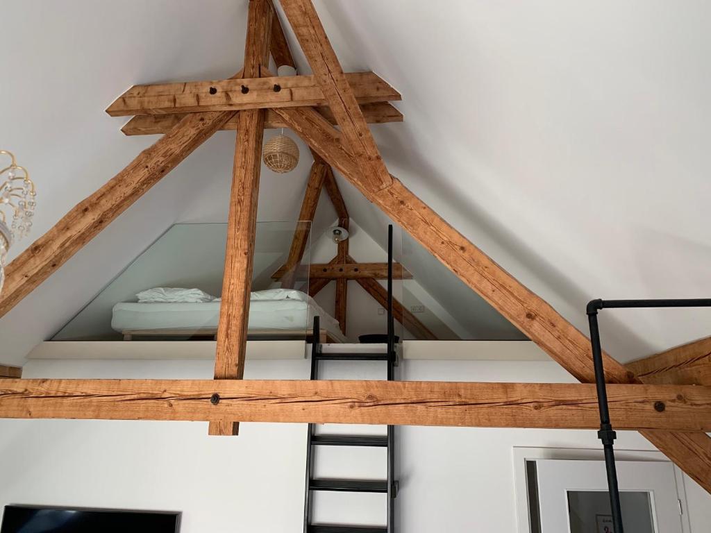 Charmantes Loft mit ganz besonderem Flair Ernst-Lehmann-Straße 19, 88045 Friedrichshafen