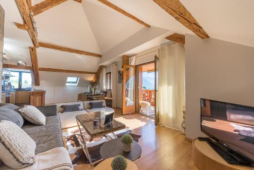 Charmantissime Apt avec vue - 3 ch, LLA Selections by Locationlacannecy