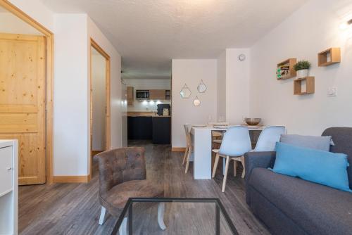 Charme actuel et confort au pied des pistes