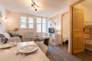 Charme actuel et confort au pied des pistes