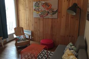 Charme assuré pour ce logement idéalement situé