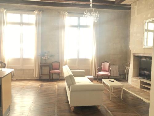charme d'ancien au coeur de vieux-tours