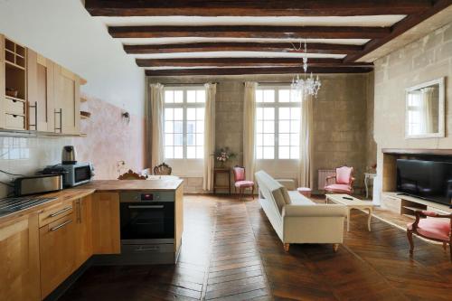 charme d'ancien au coeur de vieux-tours