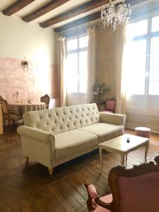 charme d'ancien au coeur de vieux-tours