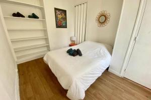 Charme de l'ancien dans 2 pièces pour 4 personnes