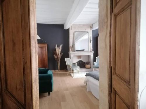 Charme et confort au calme, au coeur historique d'Uzès