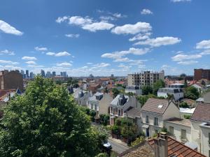 Appartement Charme et haut standing - Vue sur La Défense Étage 5 - App A 104 Rue du Maréchal Joffre 92700 Colombes Île-de-France